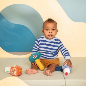 Lilliputiens - hrkálka kladivo - ježko