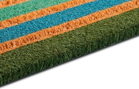 Hanse Home, Rohožka Home 105926 - na von aj na doma, 45x75, viacfarebná, chodba / predsieň