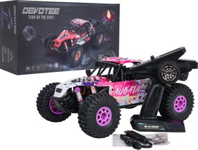Ramiz R/C Crawler ALIKATA 1:12 Fialový