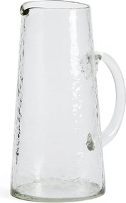 Sklenený džbán Obila – Kave Home