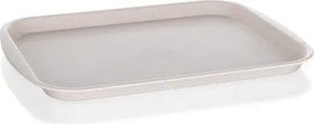 Servírovacia tácka Culinaria 43x31 cm, slonová kosť%