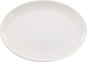 Tanier na Barbecue 33 cm, opálové sklo%