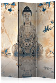 Artgeist Paraván - Buddha of Prosperity [Room Dividers]