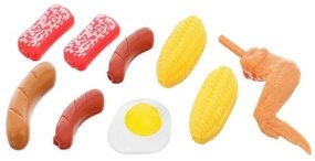 ISO 11246 Sada kuchynského riadu pre deti XXL 44 dielov