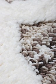 Koberec London 8934 BEIGE rozmery koberec: 160x230 cm