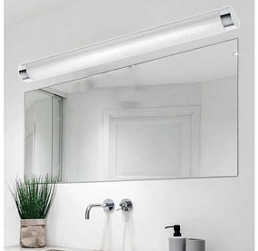 Briloner 2070-218 - LED Kúpeľňové osvetlenie zrkadla BATH LED/15W/230V IP44 2070-218