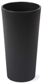 Kvetináč URBANIKA ECO 46 cm čierny