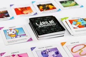 Asmodee Labilní jednorožci