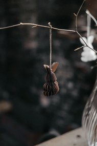 Storefactory Veľkonočná dekorácia NILS Brown