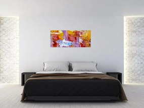 Obraz - Olejomaľba (120x50 cm)