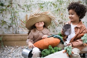 Detský vankúšik Cathy the Carrot – Lorena Canals