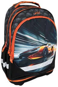Školský batoh anatomický REYBAG Sport Car