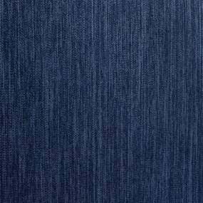 ZATEMŇOVACÍ ZÁVES NA KRÚŽKOCH ROSSIE 140X250 CM NÁMORNÍCKA MODRÁ