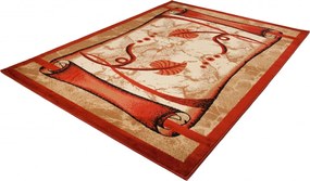 TA Koberec 9106A TERACOTA ANTOGYA Rozmer: 60x100 cm