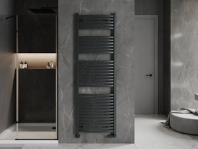 Mexen Helios, vykurovacie teleso 1800x600 mm, 996 W, antracitová, W103-1800-600-00-66