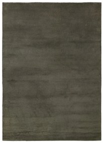 Koberec Pile Wool: Tmavo sivá 200x300 cm