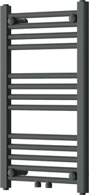 Mexen Mars, vykurovacie teleso 700x400 mm, 238 W, antracitová, W110-0700-400-00-66