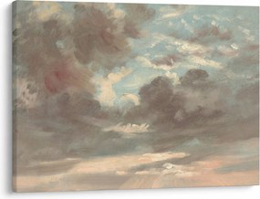 Obraz - John Constable, Cloud Study Stormy Sunset, reprodukcia (70x50 cm)