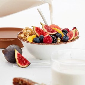 Súprava na prípravu orieškového mlieka 2 ks 1 l Veggie – Lékué