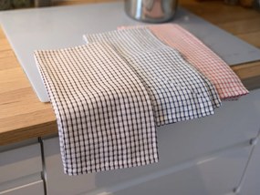 Utierky VESTRA 50x70 cm, 3 ks