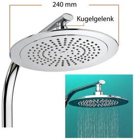 Eisl Sprchová súprava Stiloval  (100335837)