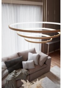 ByRydens 4202250-5507 - LED Luster na lanku TRIONE LED/45W/230V