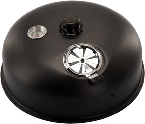 BBQ Meeting Multifunkčný gril 3 v 1 – gril / udiareň / krb 40 × 84 cm BBQ5306