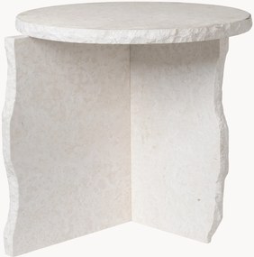 Ručne vyrobený mramorový pomocný stolík Mineral