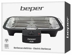 Beper BT410 elektrický gril Isetta