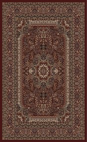 Ayyildiz, Kusový koberec Marrakesh 207 red, 200x290, červená, kancelária