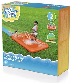 Šmykľavka s bazénom Bestway 52633 H2OGO 531 cm