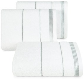 FROTÉ UTERÁK MIRA1 SADA 3KS 70X140 CM BIELA
