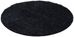 Ayyildiz koberce Kusový koberec Life Shaggy 1500 antra kruh - 160x160 (priemer) kruh cm