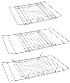 Tescoma Nastaviteľný rošt na pečenie GrandCHEF 38-56 cm