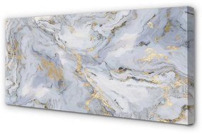 Obraz canvas Marble kamenný múr 100x50 cm