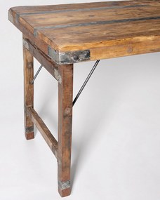 Skladací stôl Torsten 150x69x76 cm