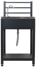 Cattara 14125 modul s drezom pre vonkajšiu kuchyňu Torino 1