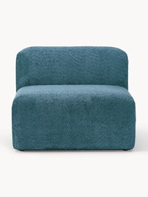 Stredový modul z plyšového buklé Wolke