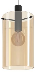 Eglo 39537 - Luster na lanku POLVERARA 1xE27/40W/230V