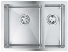 Grohe K700 nerezový drez 59.5x45 cm 31577SD1