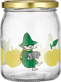 Zavárací pohár Moomin Joyful Apples 0,5l