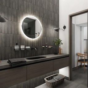 Nimco Okrúhle LED zrkadlo pr. 600 - ZP 24000R