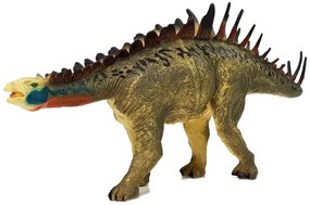 LEAN TOYS Veľká sada dinosaurov 6ks Stegosaurus a ďalšie