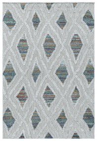 Ayyildiz koberce Kusový koberec Bahama 5157 Multi – na von aj na doma - 240x340 cm