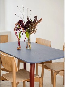 Jedálenský stôl 80x140 cm Meko – noo.ma