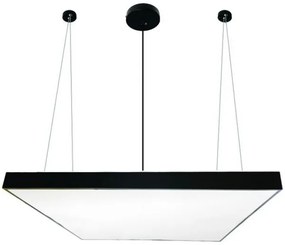 LED Luster na lanku LED/240W/230V 4000K 120x120 cm