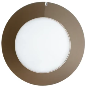 LND Design Lampa Halo 70cm LCF070, stropná, piesková