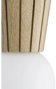 Argon 8973 - Kúpeľňové stropné svietidlo VOLANTE 1xG9/6W/230V IP44 pr. 12 cm béžové