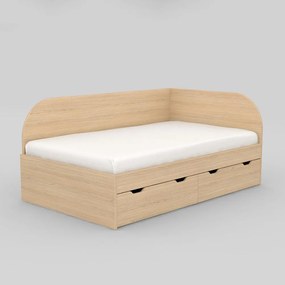 BTC GARY PRAVÁ 120x200 Varianta: VICENZA