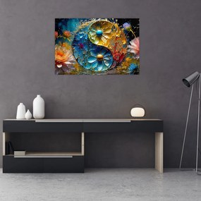 Obraz - Harmónia a rovnováha (90x60 cm)